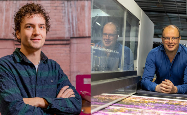 No sign to waste: circulair printen