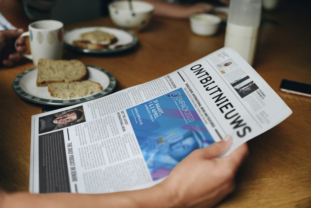 Thema's & features Empack Nederland