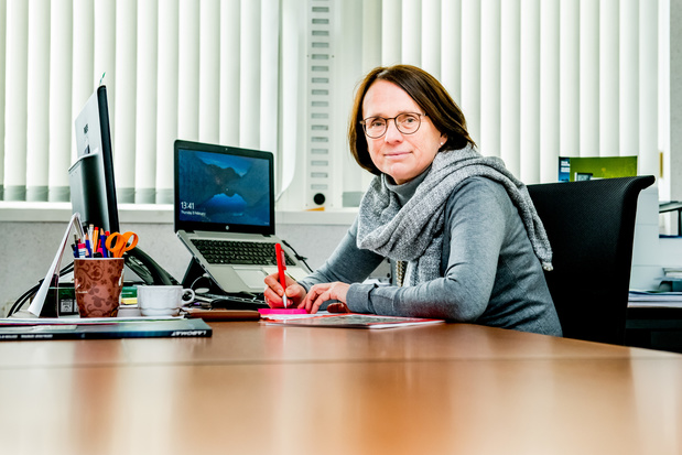 Roos Peeters, Verpakkingscentrum Universiteit Hasselt