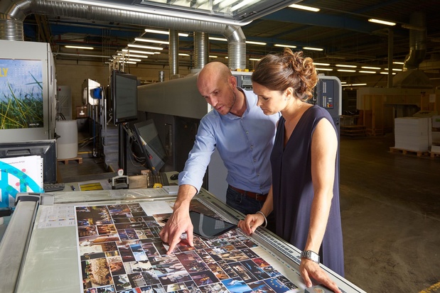 Weet u waarom honderden bedrijven voor MultiPress kiezen?