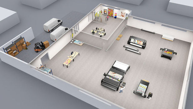 Een eenvoudige aanpak voor rendabele productie hanteren