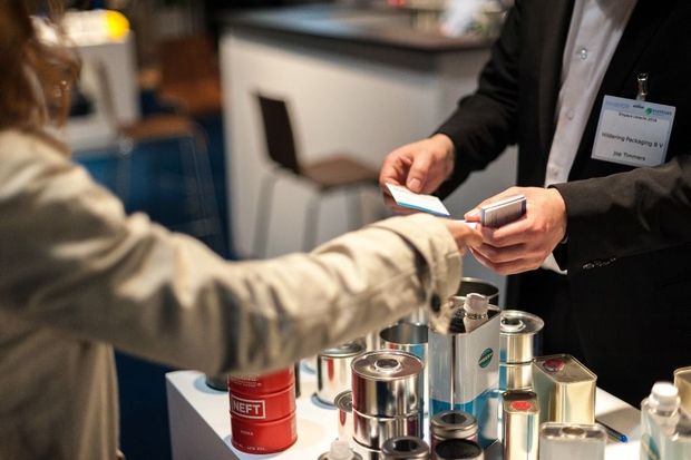 Innovaties prominent aanwezig op 15e editie van Empack in 's-Hertogenbosch