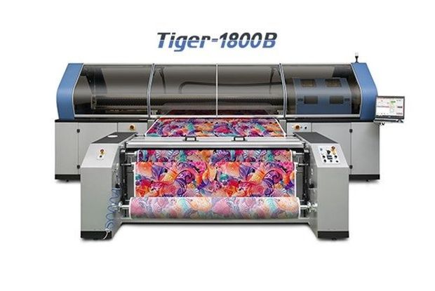 Grootser en ambitieuzer dan ooit: Mimaki op FESPA 2017