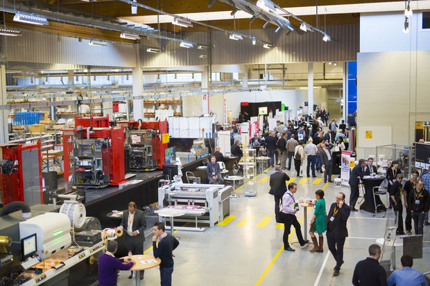 Xeikon Café 2017 - wat te verwachten?