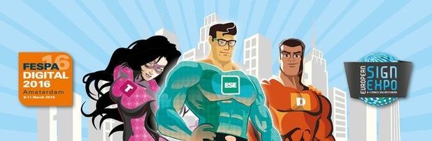 Als VIP naar FESPA! Schrijf u gratis in voor de Febelgra ledendag op 10 maart