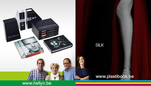 Het foedraal van Hellyn Kartonnage: Een echte meerwaarde om mooi te presenteren!