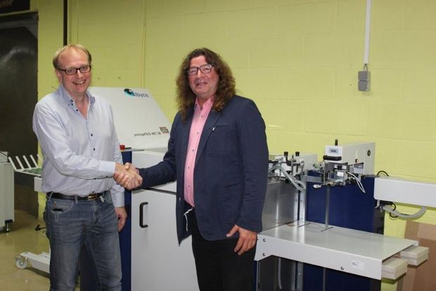 Perka uit Maldegem investeert in MB PrestigeFold