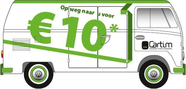 Kent u de 10 euro-transportactie?