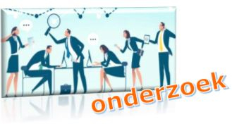 3.4 OPSTELLEN EISEN ONDERZOEKEN